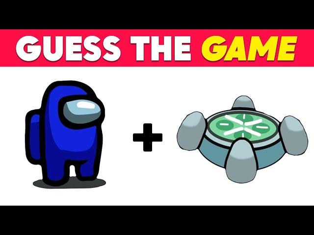  Guess the GAME by Emoji | Guess the Emoji | Emoji Quiz | Wow Quiz