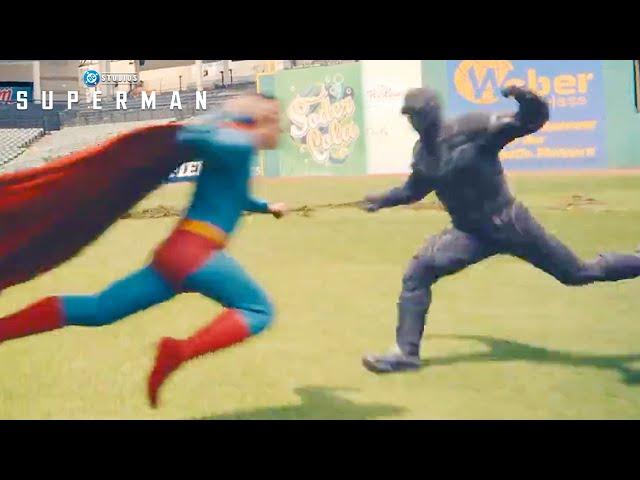 SUPERMAN TRAILER: How To Kill A God, Secret Cameos & Hidden Details