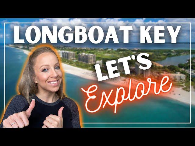 Explore LONGBOAT KEY Florida | You WON'T Believe This!