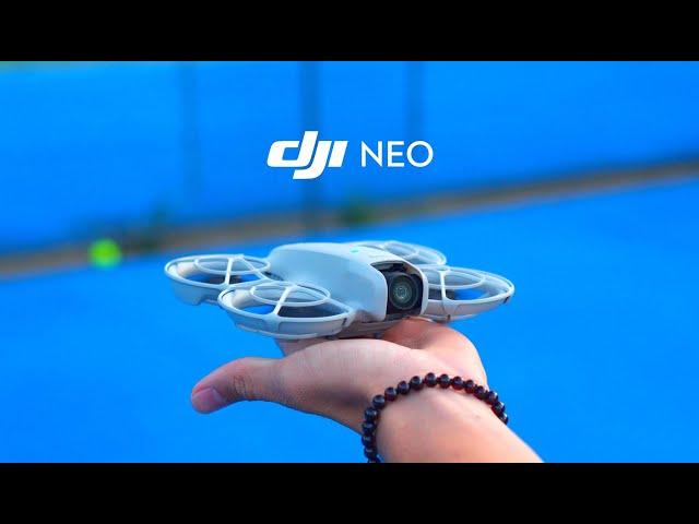 DJI Neo - My Honest Review After 3 Weeks