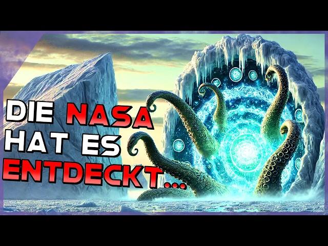 Hat die NASA ein PARALLELUNIVERSUM in der Antarktis entdeckt?! BIZARRE WISSENSCHAFT! 