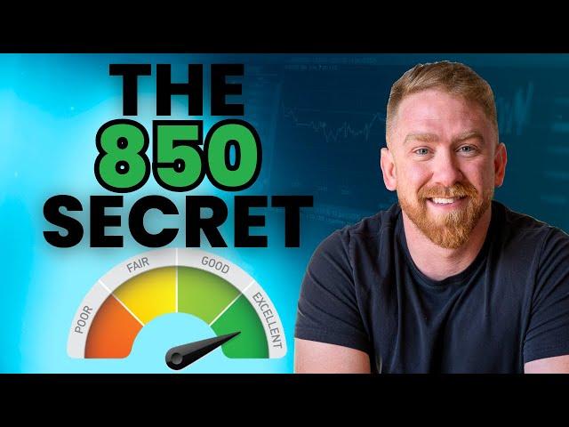 How to Get a 850 Credit Score in 2024