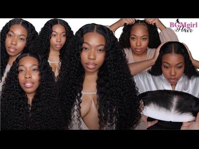 Get the Look: Effortless Volume with Glueless Wigs@Sejayda#gluelesswig #weargowig #curlyhair