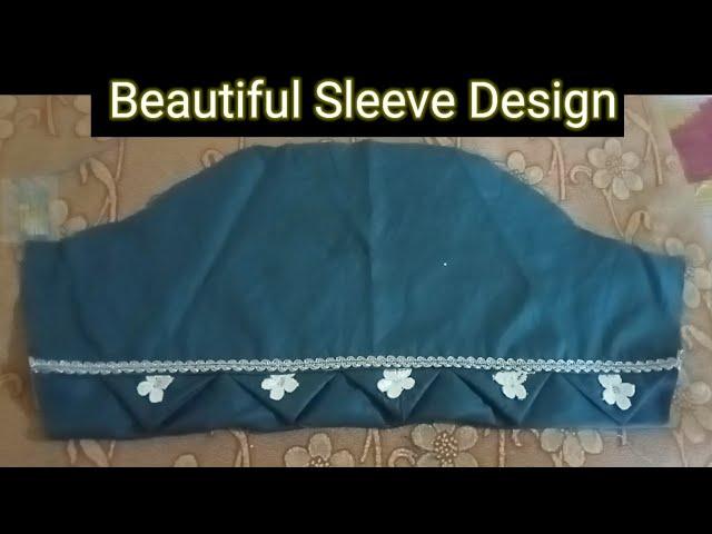 How To Make Designer Sleeve| Designer Baju Banaye|Baju Banaye