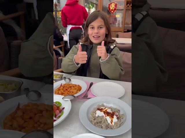 Türk yemeklerini çok özlemiştim 