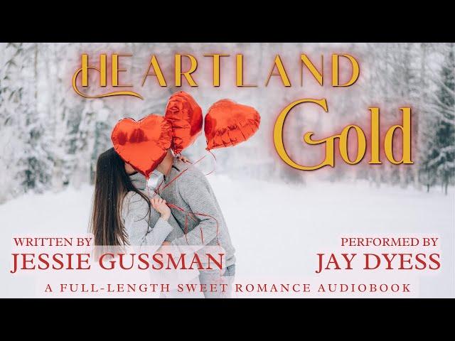 Heartland Gold - Book 4, Heartland Cowboy Christmas - Free Full-Length Sweet Romance Audiobook