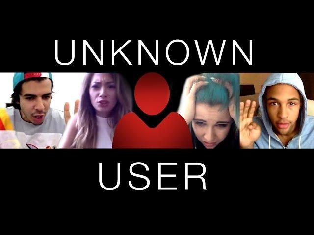 UNKNOWN USER - mit Melina , Simon Desue , Paola & Hichäm