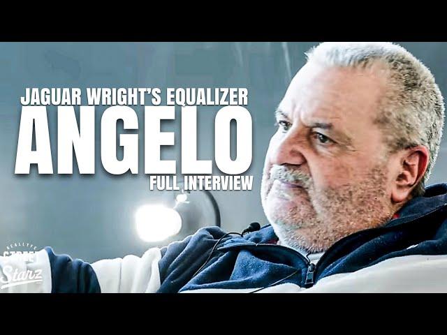 Jaguar Wright’s Protector/Mob Affiliate Angelo on Gotti Crime Family & American Gangsta Frank Lucas