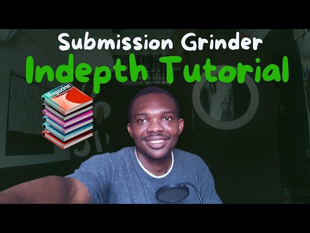 Submission Grinder Tutorial: Every Writer Needs This Free Tool