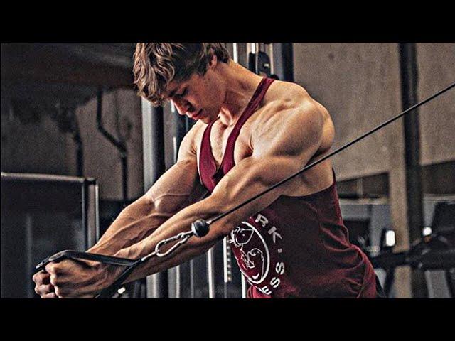 DAVID LAID - BODYBUILDING MOTIVATION 