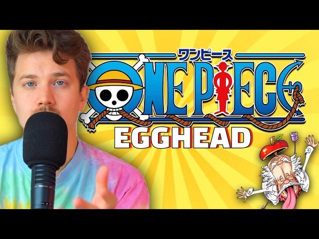 Egghead Island Foreshadows the WHOLESOME END of One Piece!