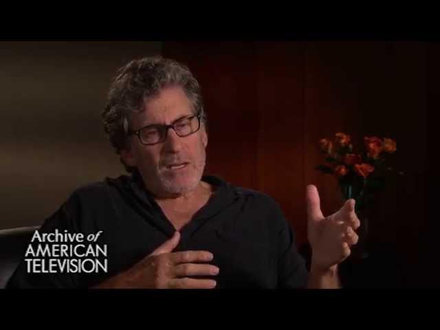 Paul Michael Glaser discusses the Elizabeth Glaser Pediatric AIDS Foundation - EMMYTVLEGENDS.ORG