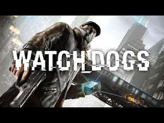 Hip hop Watch Dogs