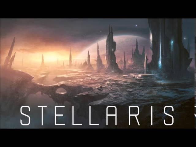 Stellaris OST - Faster Than Light Feat. Mia Steagmar