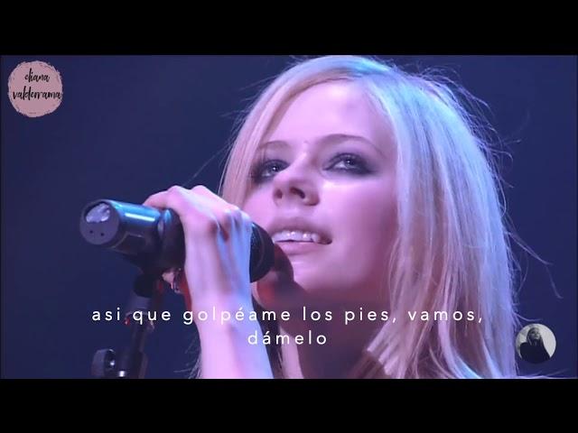 Avril Lavigne Anything but Ordinary Live at Budokan |sub. español HD