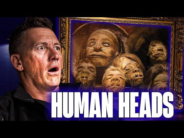 "Heads on Tables Everywhere" - Inside One of the Scariest Places on Earth Where They Eat Each Other
