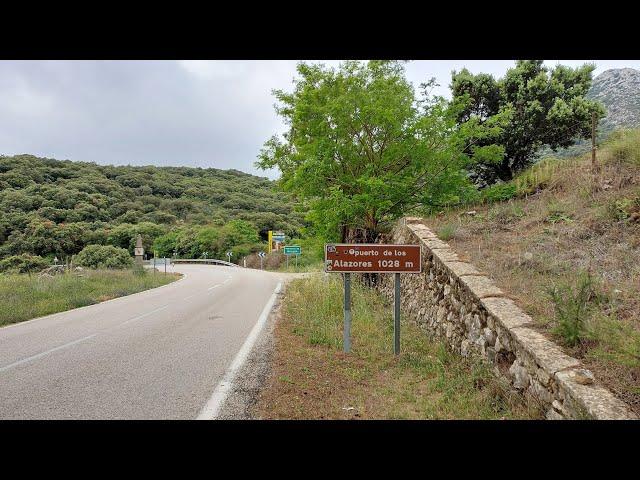 Montes de Málaga y "El Tintero"