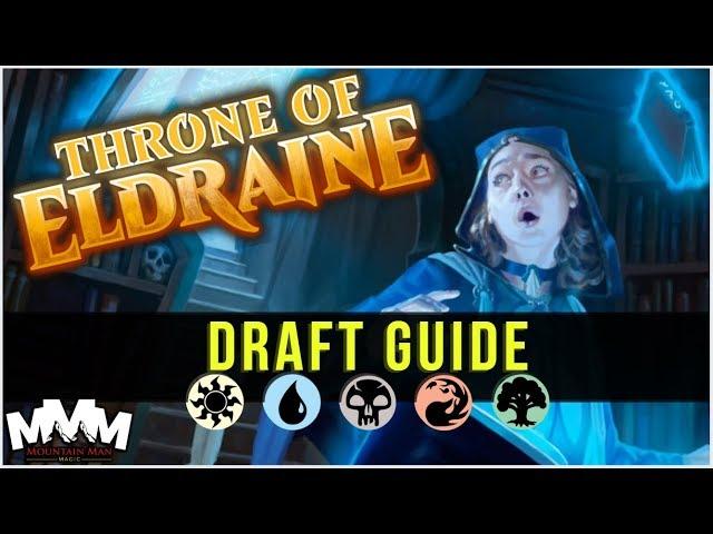 Throne of Eldraine Draft Guide - MTG Arena Draft Tips and Tricks for MTG ELD