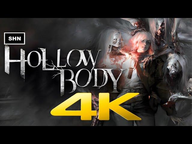 HOLLOWBODY | FULL GAME | 4K/60fps | Longplay Walkthrough Gameplay No Commentary