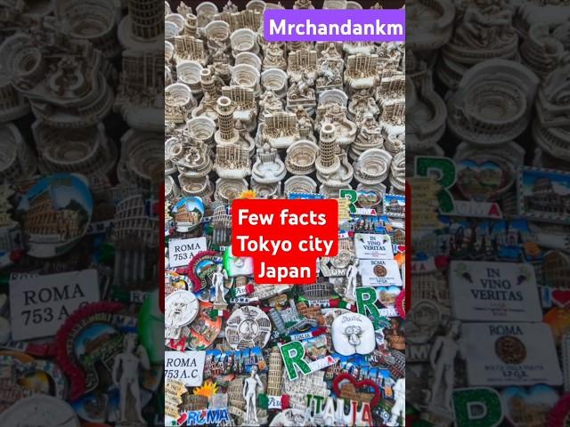 Amazing facts - Tokyo Japan #shorts #short #viralvideo #viralshorts #trending #facts #japan