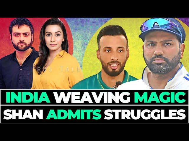 India weaving Magic in Kanpur | Shan Masood Press Conference | India vs Bangladesh