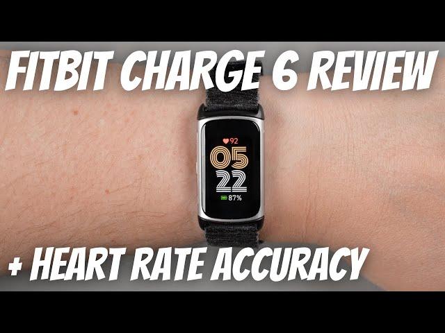 Fitbit Charge 6 Review (11 NEW Things to Know)