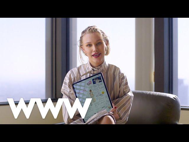 Grace VanderWaal on Her Celebrity Crush and Getting Mistaken for Cameron Diaz | Who What Wear