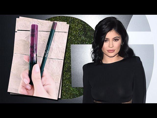 Kylie Jenner Unveils NEW Lipkit Color & Spills This Beauty Confession