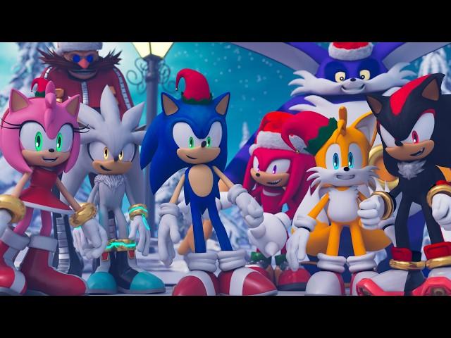 Sonic Christmas Special 2023! (Animation)