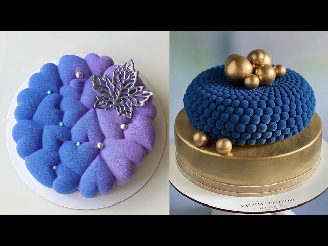 Top 10 Amazing Birthday Cake Tutorial Videos | Top Yummy Cake Decorating | 8 Indulgent Cake Recipes