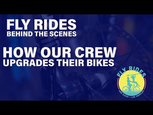 How to Upgrade Your Electric Bike | Behind the Scenes at Fly Ride