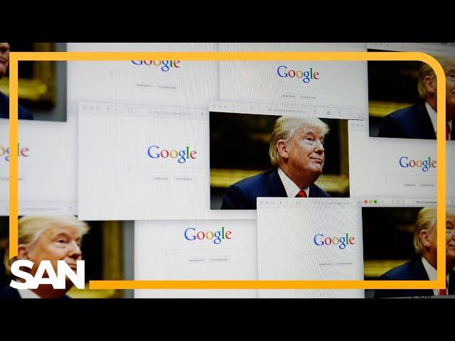 Biden’s DOJ wants to break up Google, here’s where Trump stands