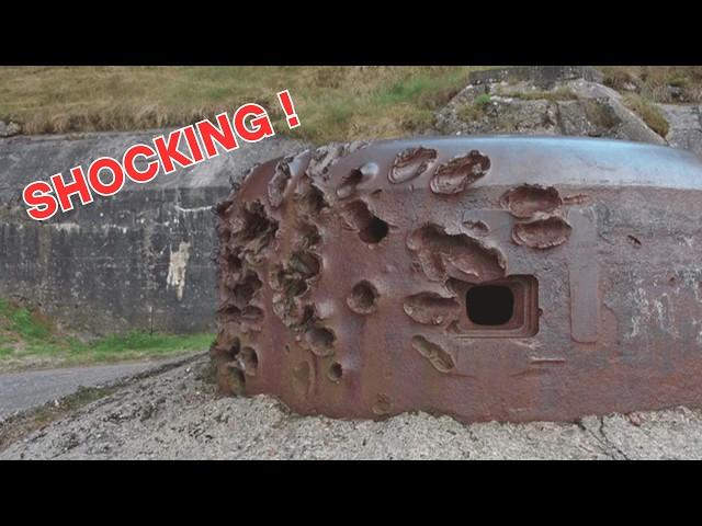 Lost WWII Bunker Finally Opened, What They Found Inside is Shocking