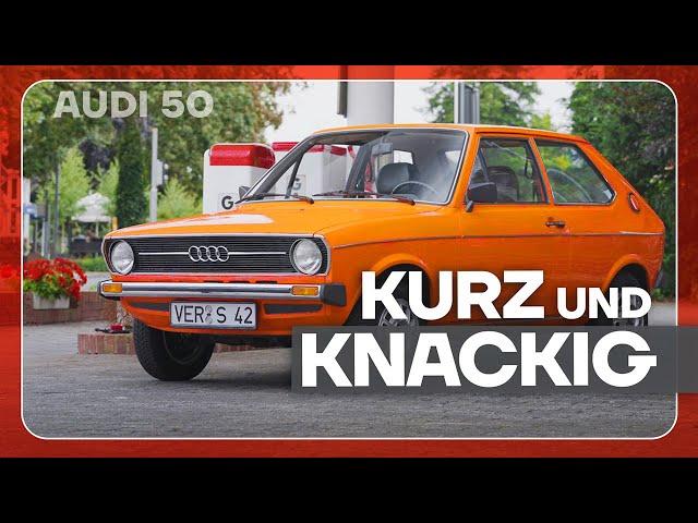 King of the small cars: Audi 50 | Red list of everyday cars in detail