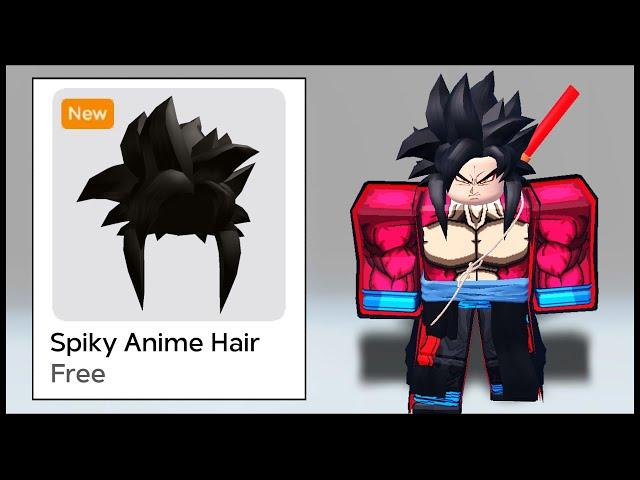 HURRY! Free Items on Roblox 2024!