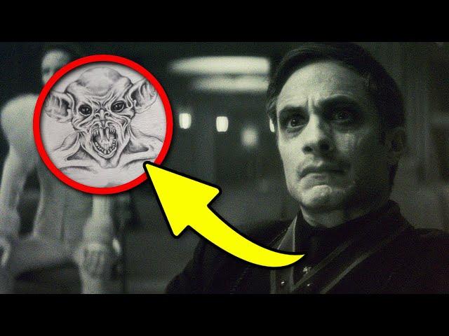 WEREWOLF BY NIGHT Easter Eggs You Completely Missed! | New MARVEL STUDIOS Special