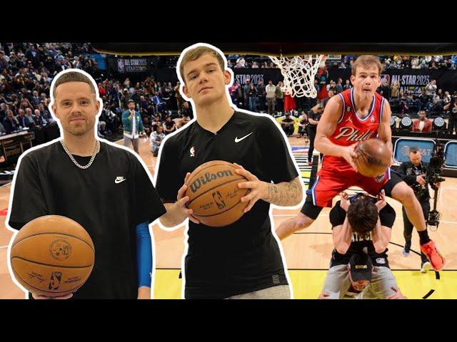 Mac McClung (NBA Dunk Champ) Shares Life Story & Dunk Secrets w/ The Professor