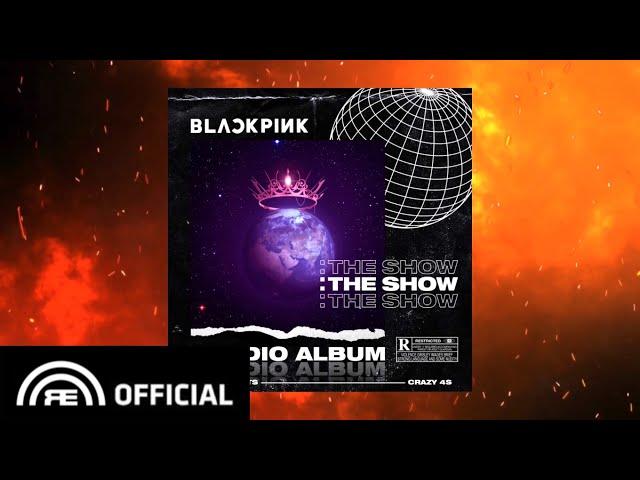 BLACKPINK - 'DDU-DU DDU-DU (Studio Instrumental)' | THE SHOW (Studio Album)