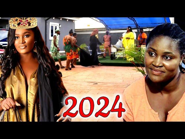 From A Maltreated Orphan To A Royal Queen ( NEW RELEASED)- CHIZZY ALICHI 2024 Nig Movie