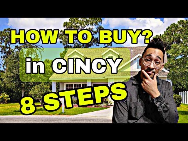 How To Buy a Home in 8 Steps: Moving to Cincinnati Ohio