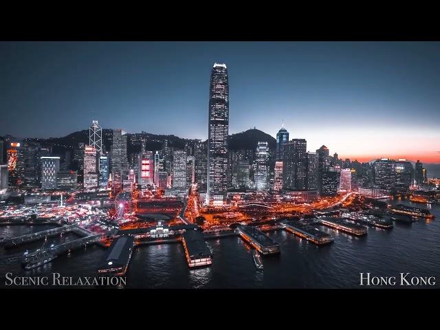 【China中国 4K】 美景极致享受