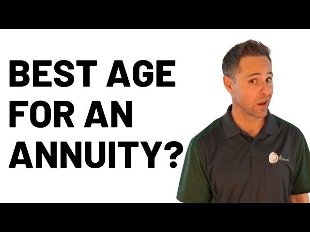 Planning for Retirement: Can You Buy an Annuity at Any Age?