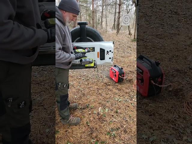 BEST Portable Generator / Super Quiet #camping #generator #overland #rv