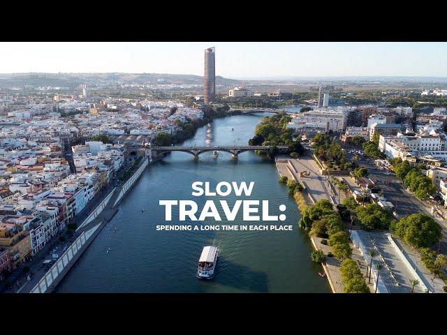 Slow Travel: How to Get the Most Out of Your Travel Experience