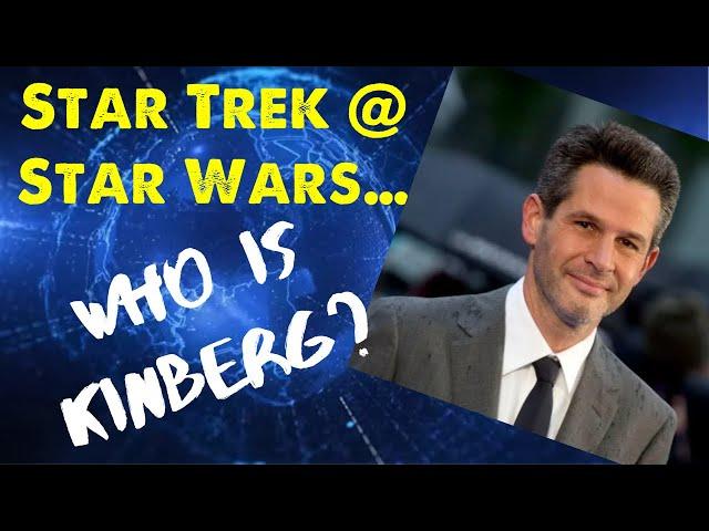 Star Trek and Star Wars news… is Simon Kinberg the new JJ Abrams?