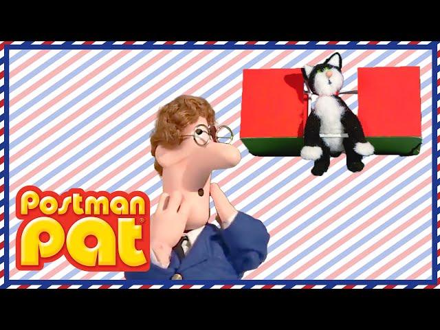Pat's Kite Catastrophe! 🪁 | 1 Hour of Postman Pat Full Episodes