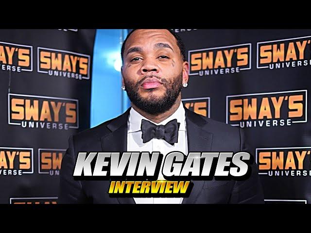 Kevin Gates' Raw Truth: No Apologies, No Regrets!   | SWAY’S UNIVERSE