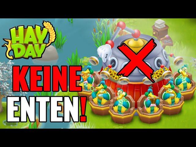 KAUFT KEINE ENTEN!  Hay Day Tipps und Tricks