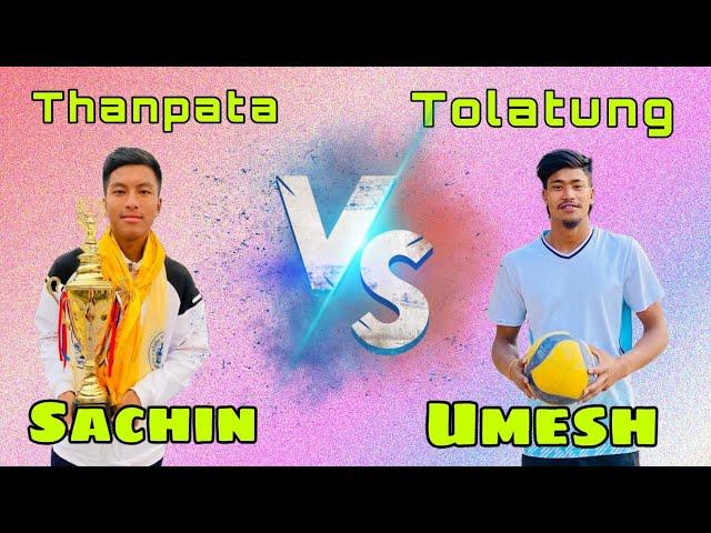 Thanpata Vs Tolatung || Dandakharka volleyball