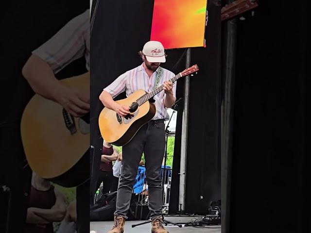 Shaun Richardson (Sierra Hull Band) - LIVE @ 420Fest (Short)